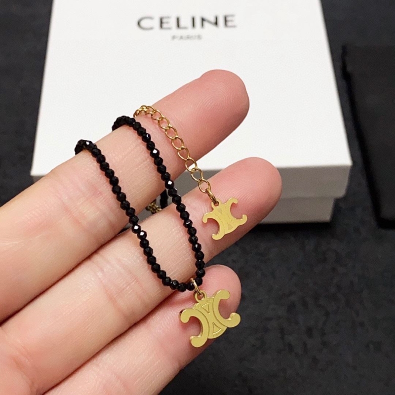 Ce1i*e necklaces